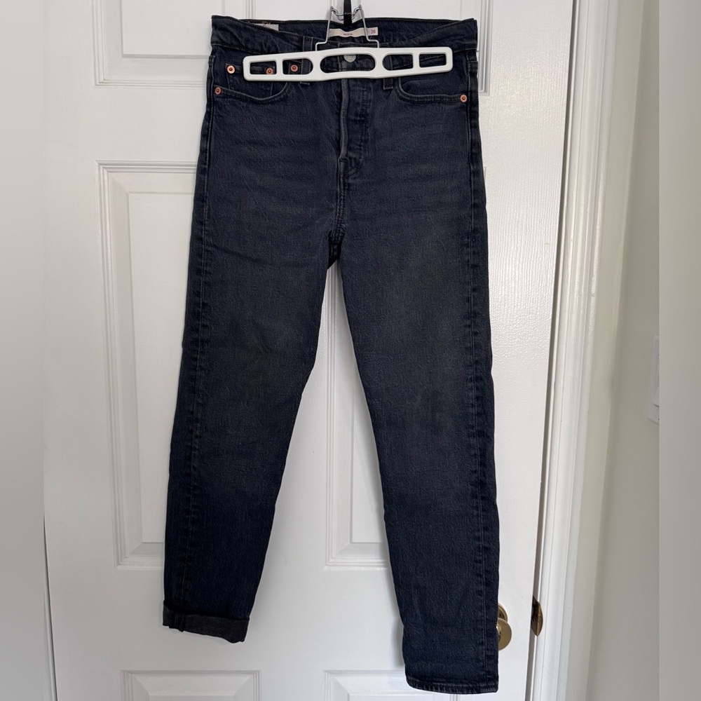 Levi’s Wedgie Straight Jean